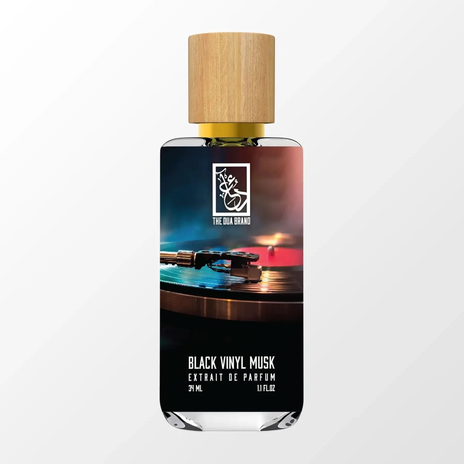 Black Vinyl Musk 3 Black Vinyl Musk