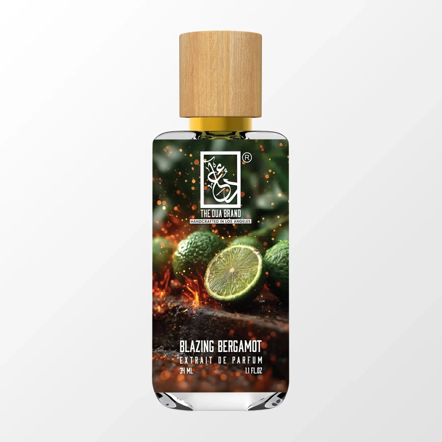 Blazing Bergamot 3 Blazing Bergamot