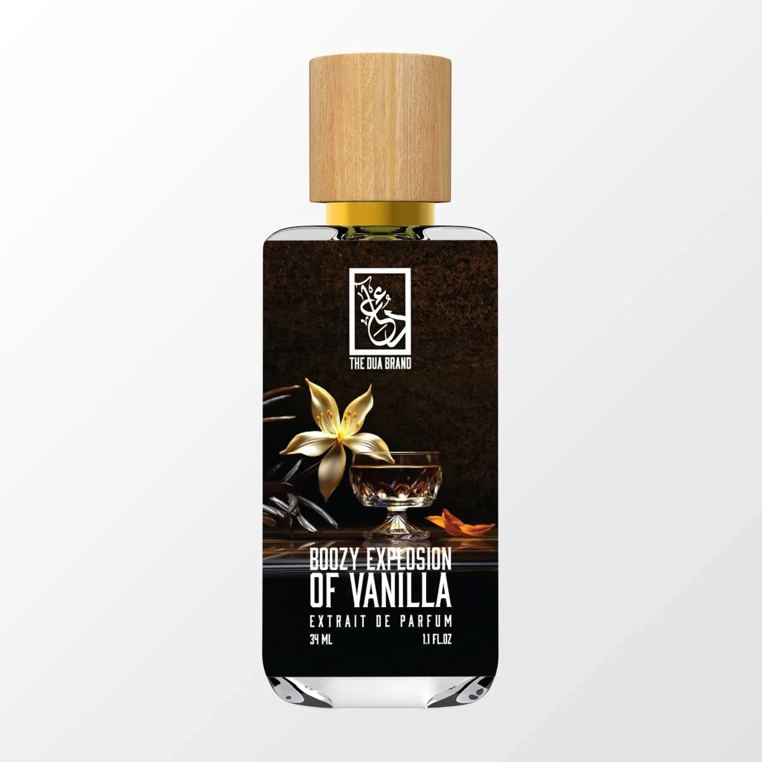 Boozy Explosion Of Vanilla 3 Boozy Explosion Of Vanilla