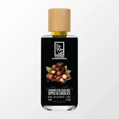 Caramelized Hazelnut Dipped In Chocolate