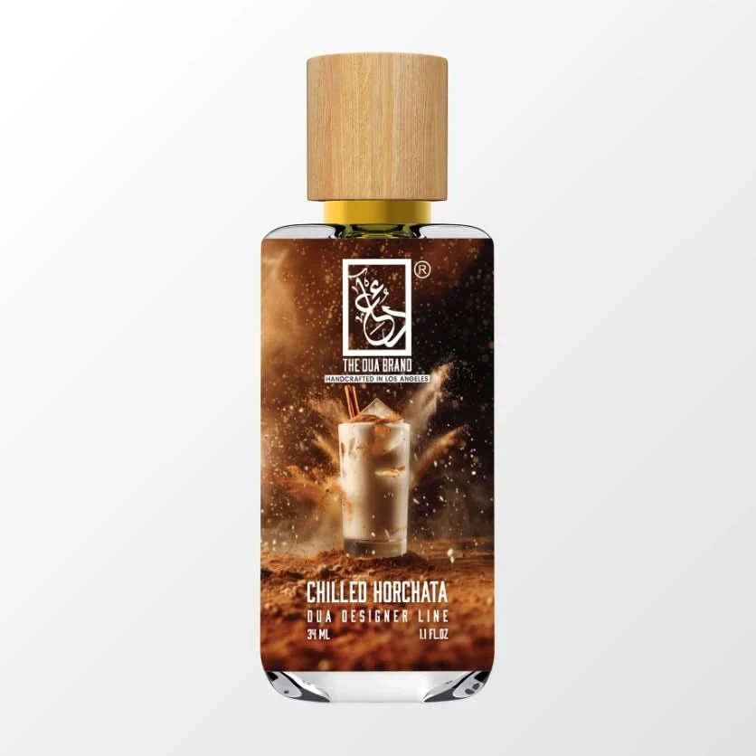 Chilled Horchata 3 Chilled Horchata