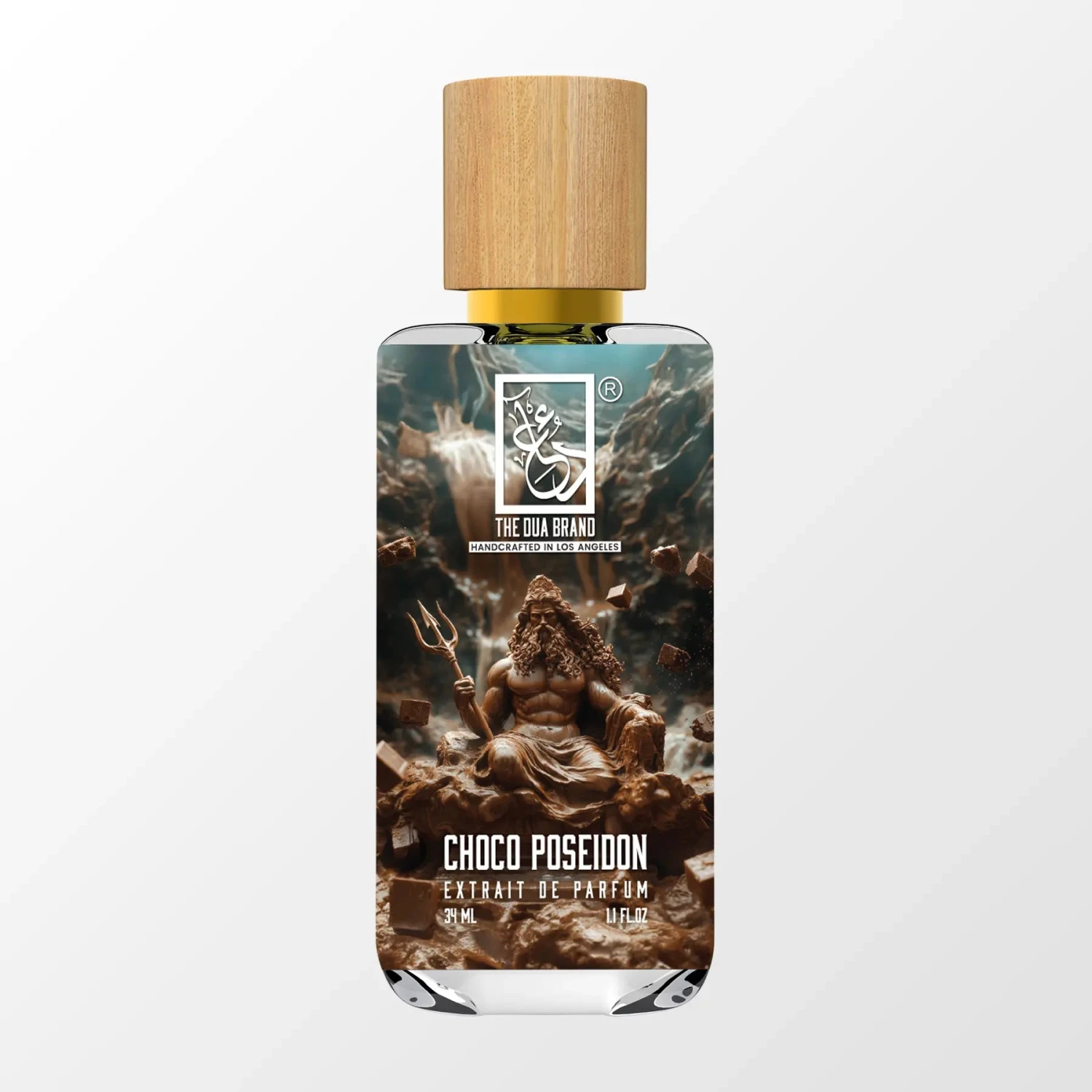 Choco Poseidon 3 Choco Poseidon