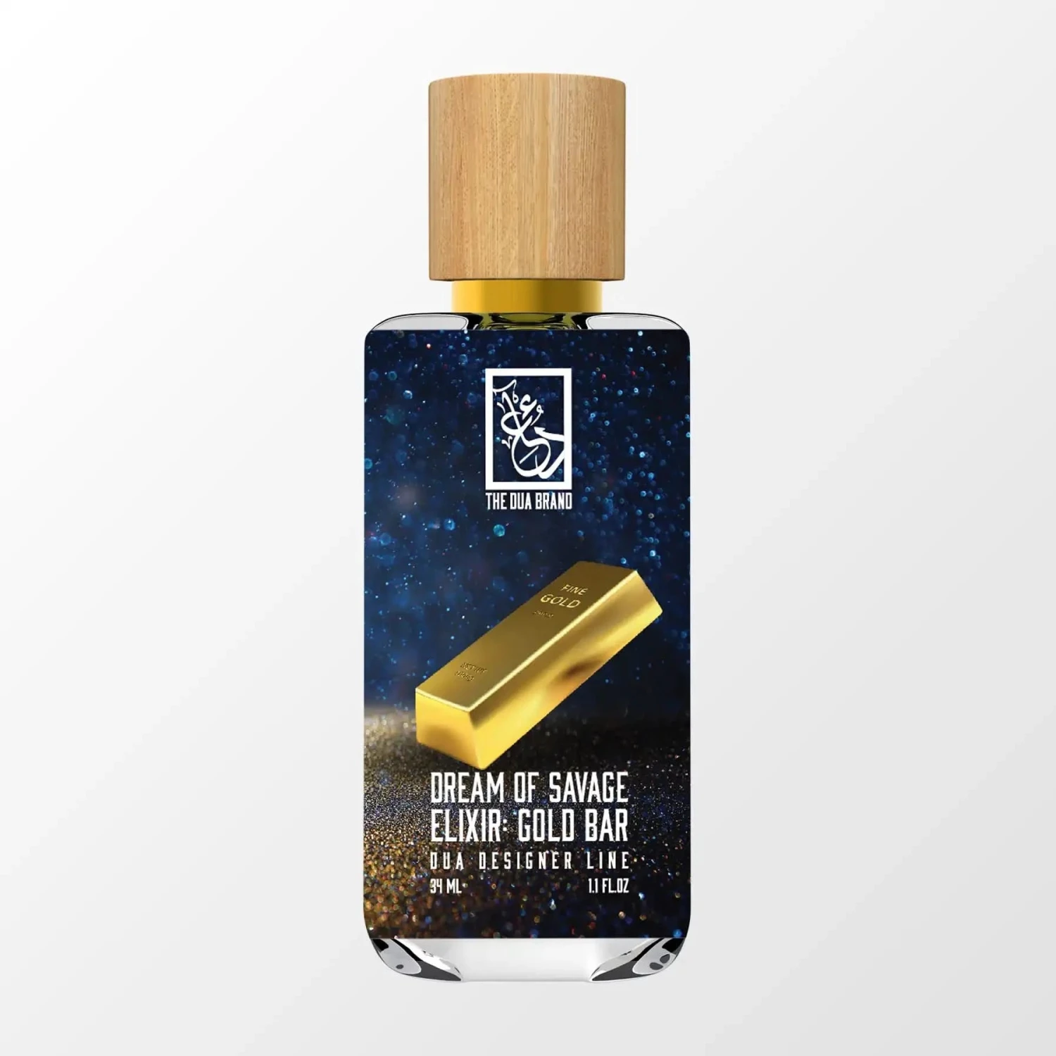 Dream Of Savage Elixir: Gold Bar 3 Dream Of Savage Elixir: Gold Bar