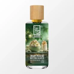 Dreamy Pistachio White Milk Gelato 33