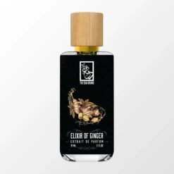 Elixir Of Ginger