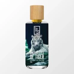 Emerald Eyes Of Tiger