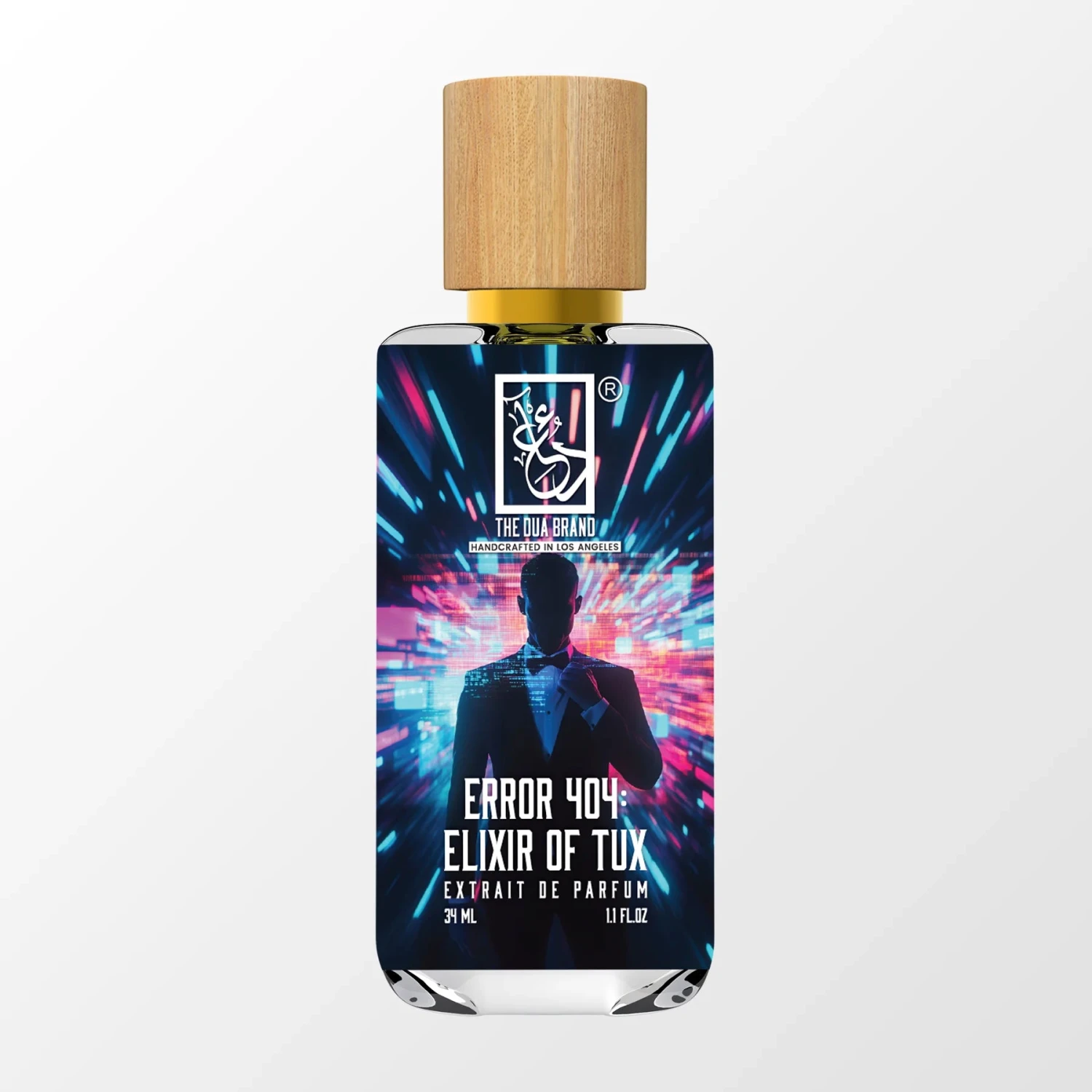 Error 404: Elixir Of Tux 3 Error 404: Elixir Of Tux