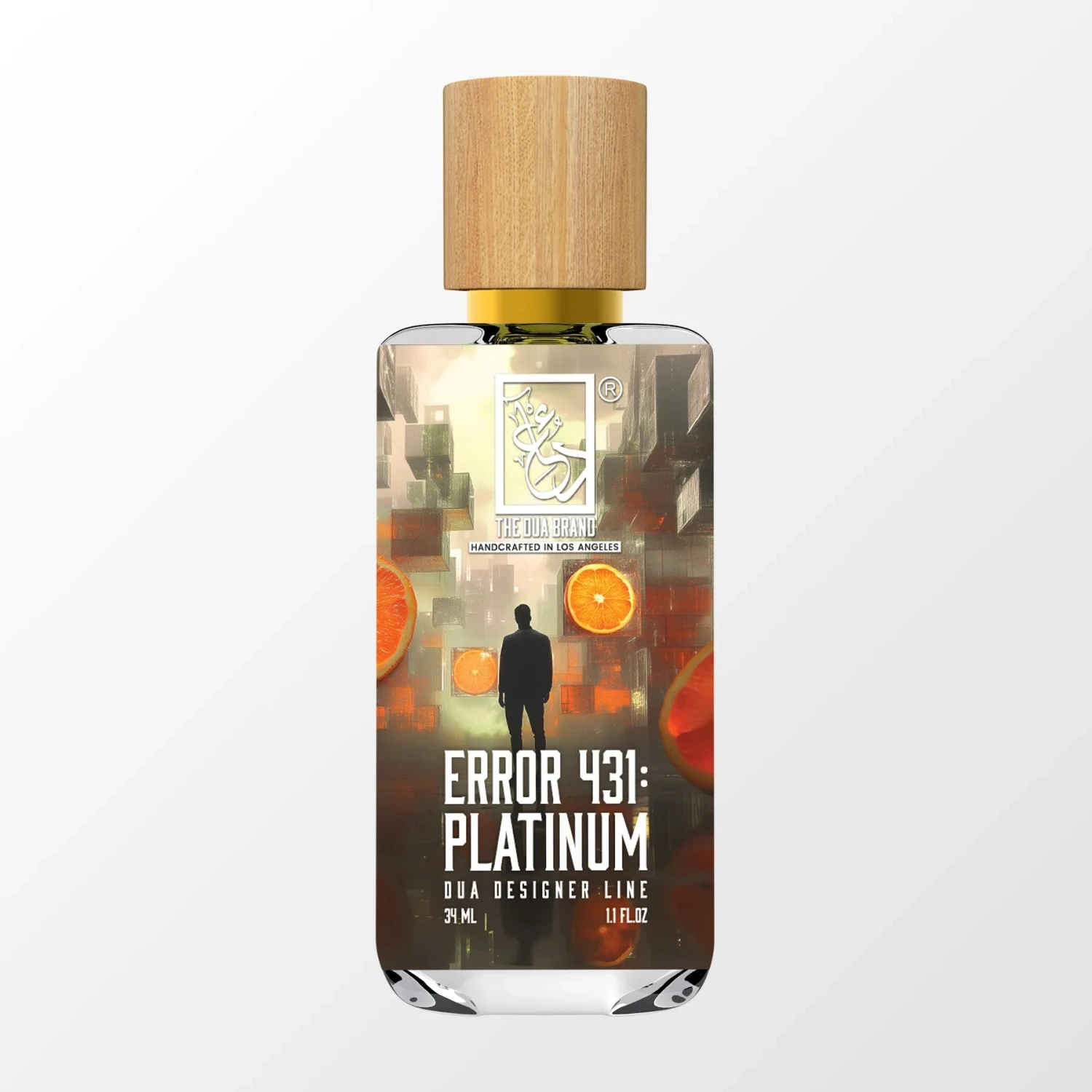 Error 431: Platinum 3 Error 431: Platinum