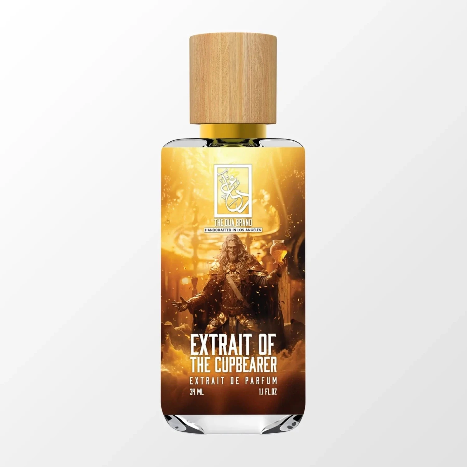 Extrait Of The Cupbearer 3 Extrait Of The Cupbearer