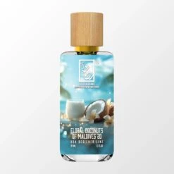 Floral Coconuts Of Maldives 20