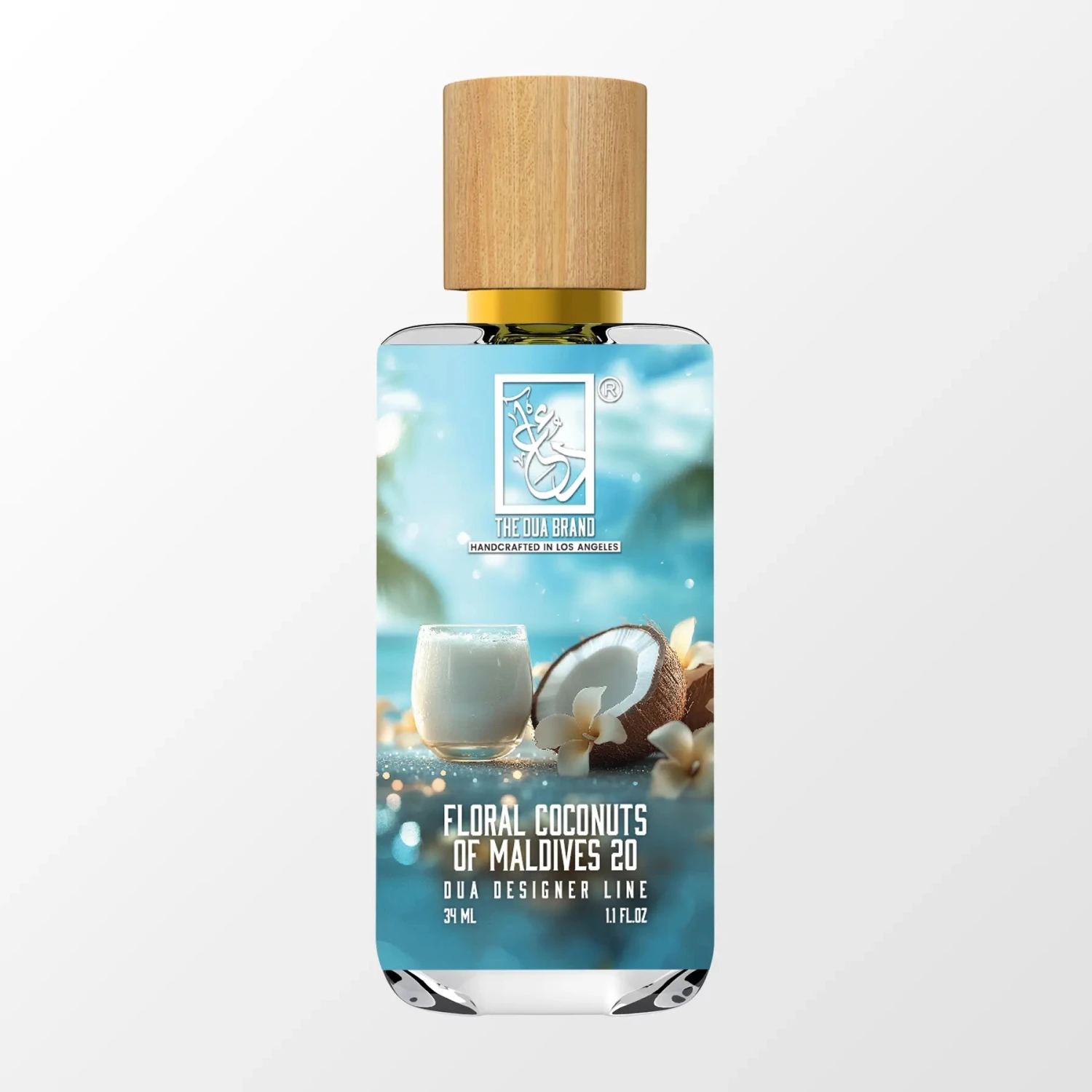 Floral Coconuts Of Maldives 20 3 Floral Coconuts Of Maldives 20