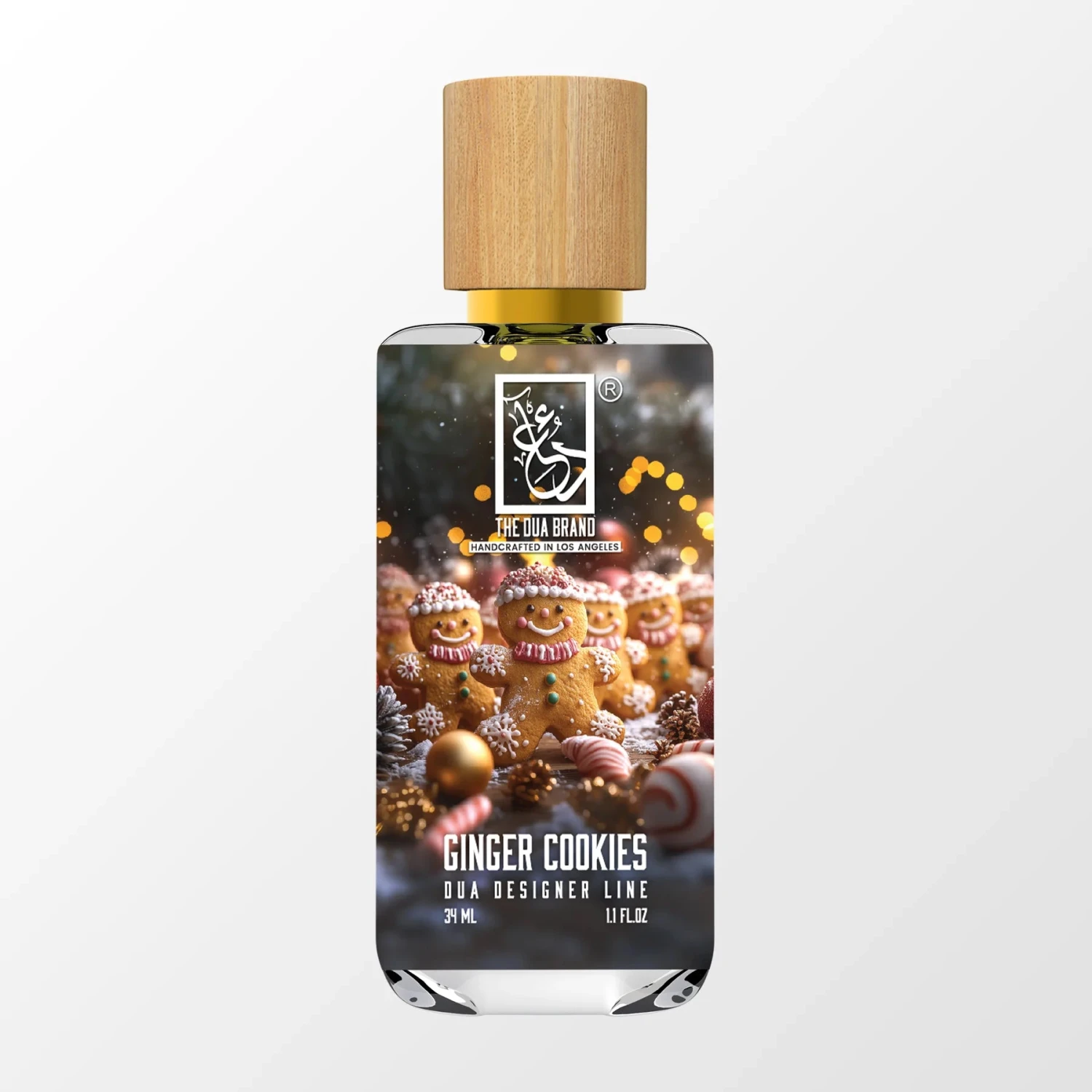 Ginger Cookies 3 Ginger Cookies