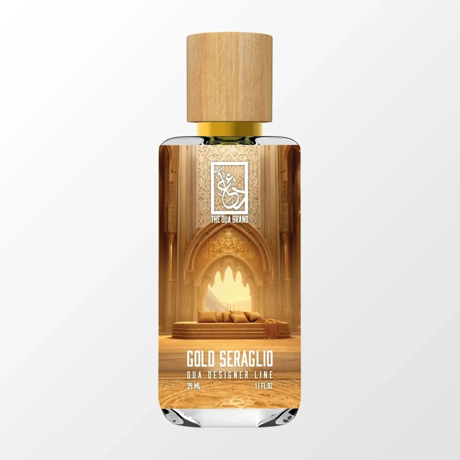 Gold Seraglio 3 Gold Seraglio