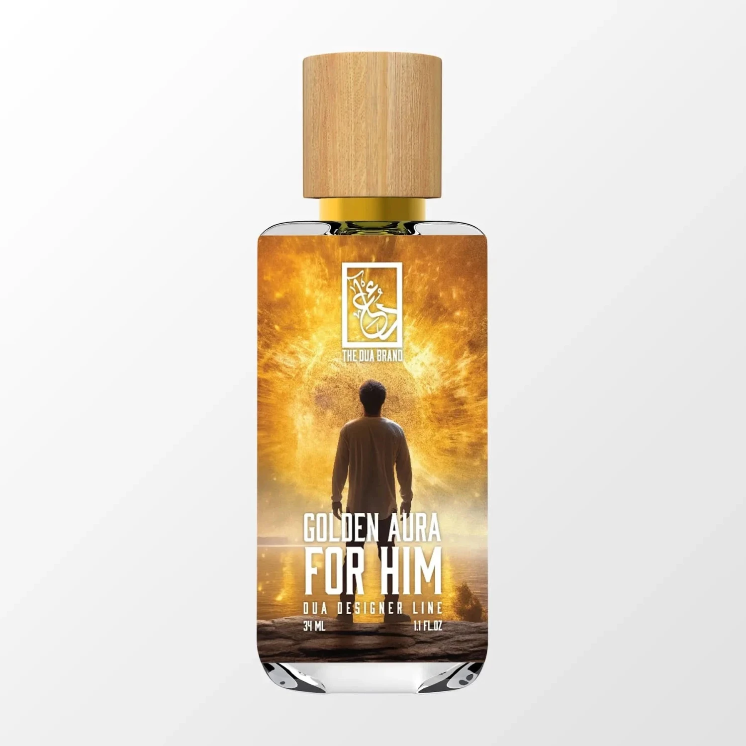 Golden Aura For Him 3 Golden Aura For Him