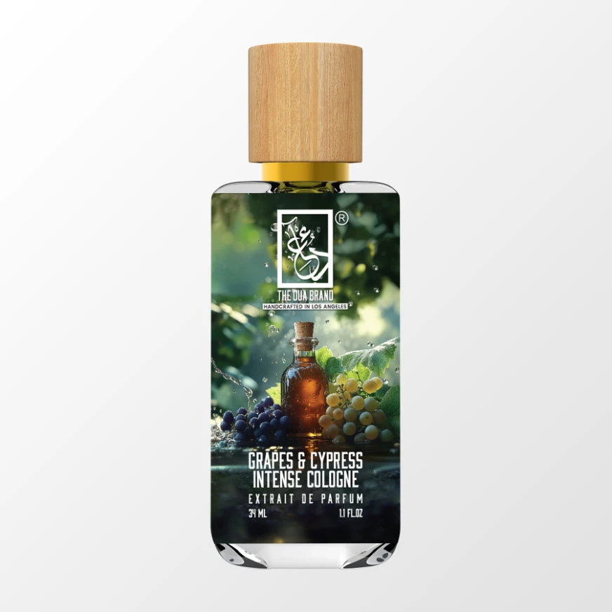 Grapes & Cypress Intense Cologne 3 Grapes & Cypress Intense Cologne
