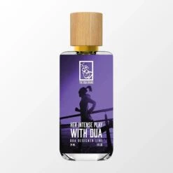 Her Intense Play With Dua