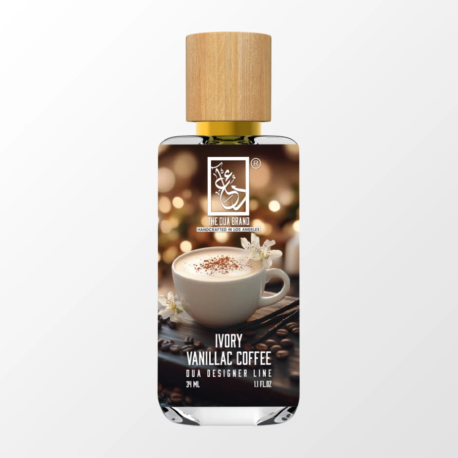 Ivory Vanillac Coffee 3 Ivory Vanillac Coffee