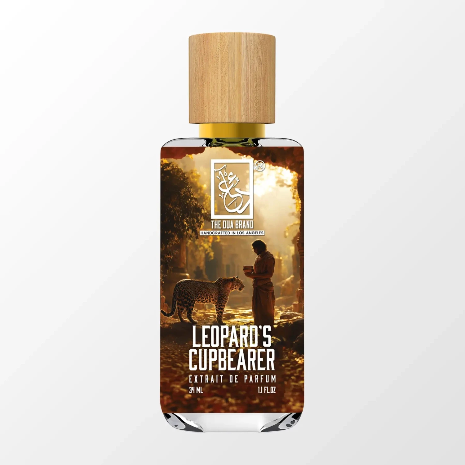 Leopard's Cupbearer 3 Leopard's Cupbearer