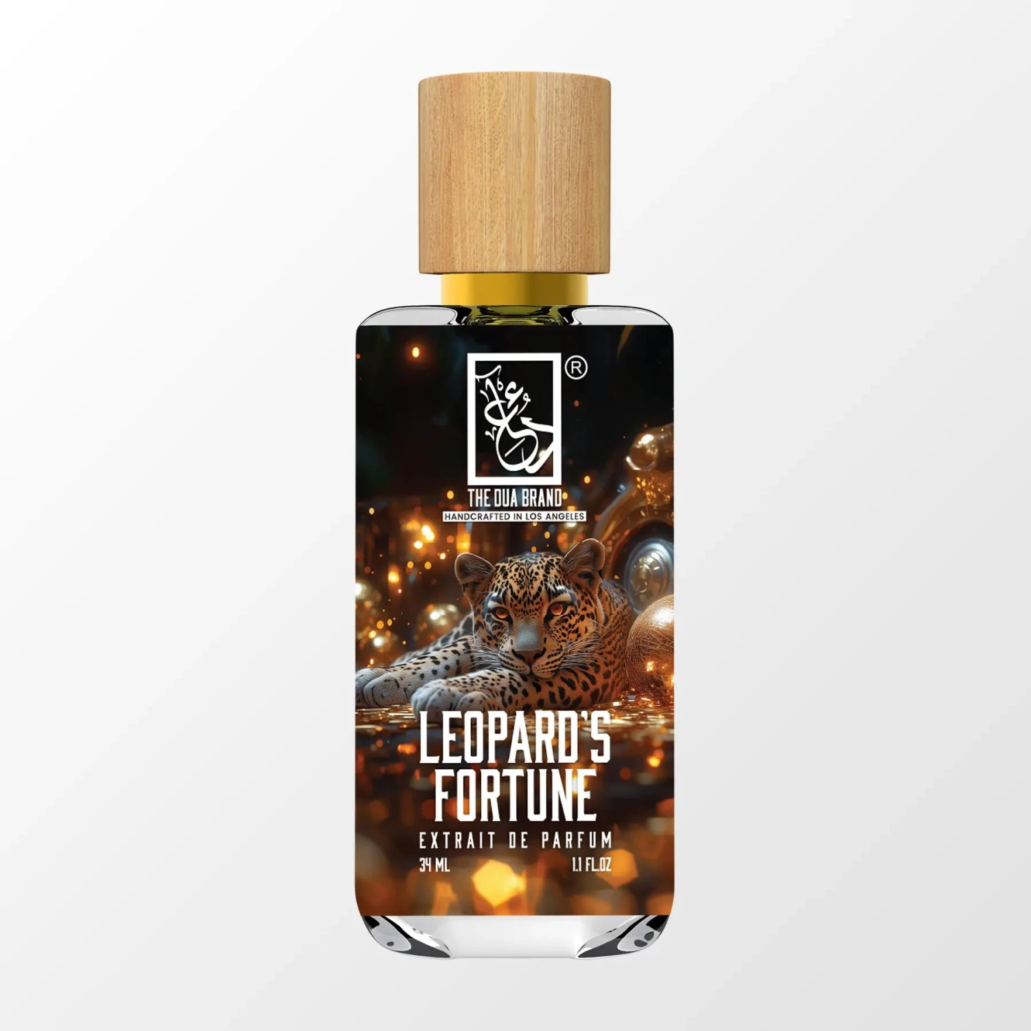 Leopard's Fortune 3 Leopard's Fortune