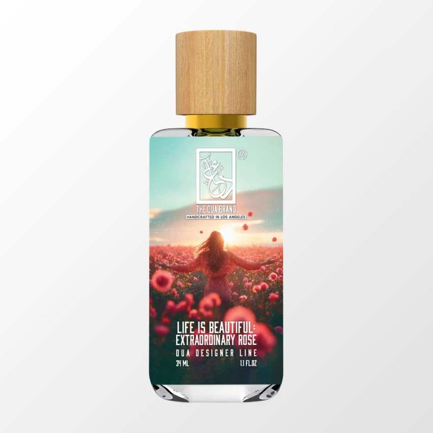 Life Is Beautiful: Extraordinary Rose 3 Life Is Beautiful: Extraordinary Rose