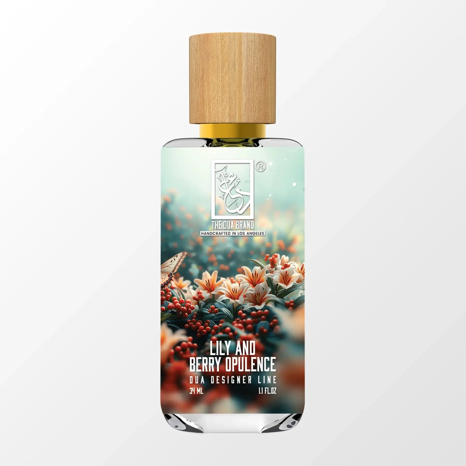 Lily And Berry Opulence 3 Lily And Berry Opulence