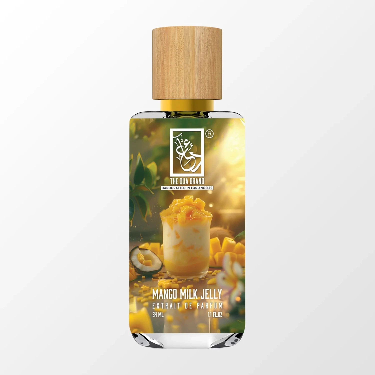 Mango Milk Jelly 3 Mango Milk Jelly