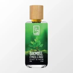 Oakmoss, Cypress, & Musc