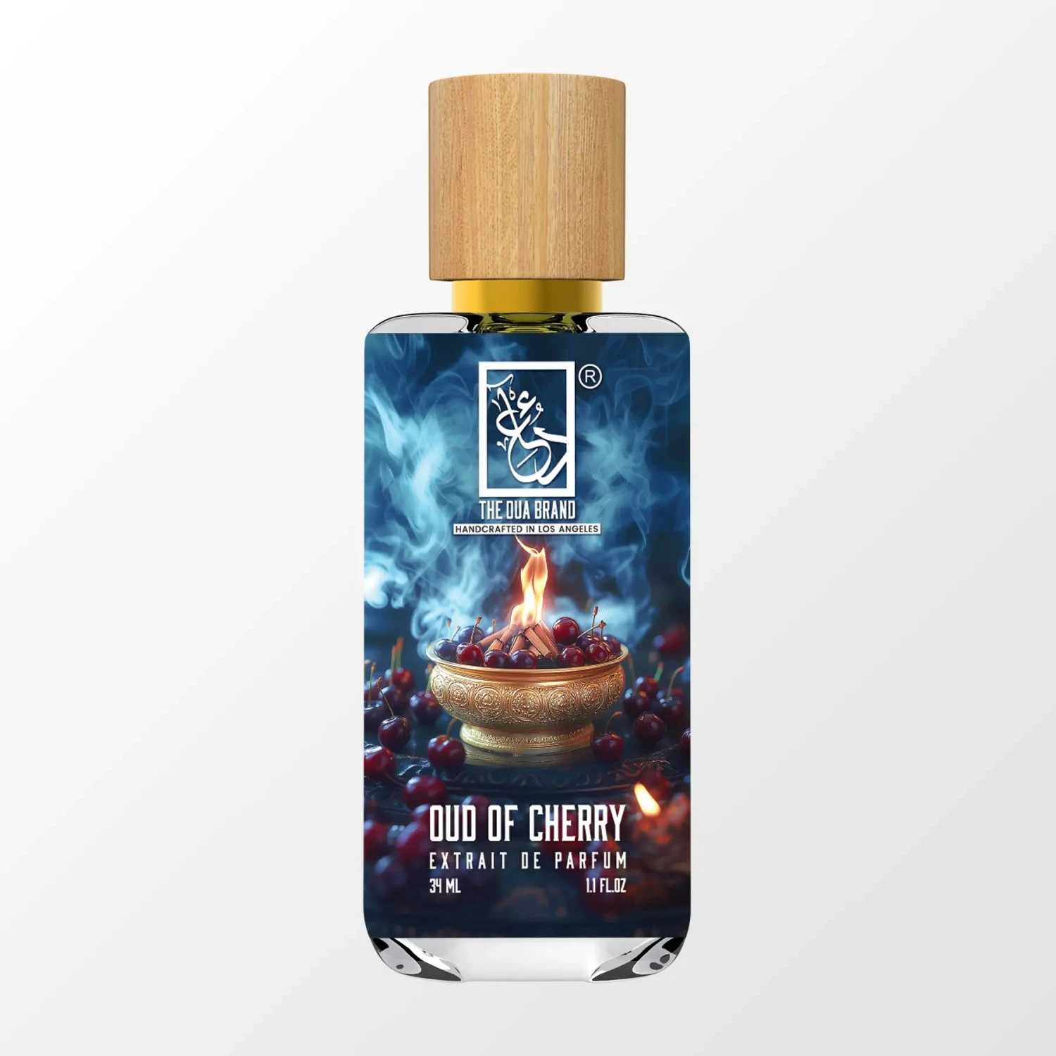 Oud Of Cherry 3 Oud Of Cherry
