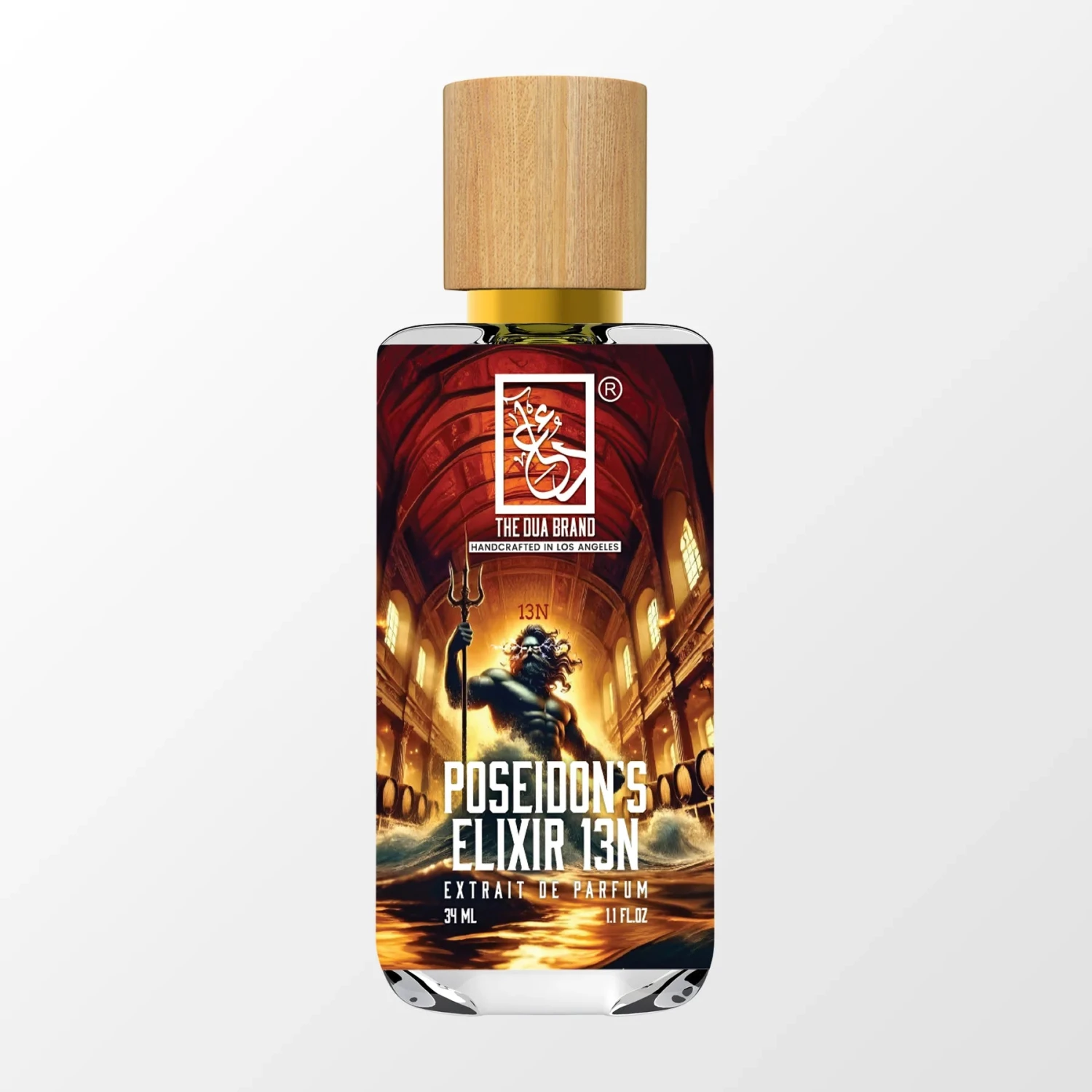 Poseidon's Elixir 13N 3 Poseidon's Elixir 13N