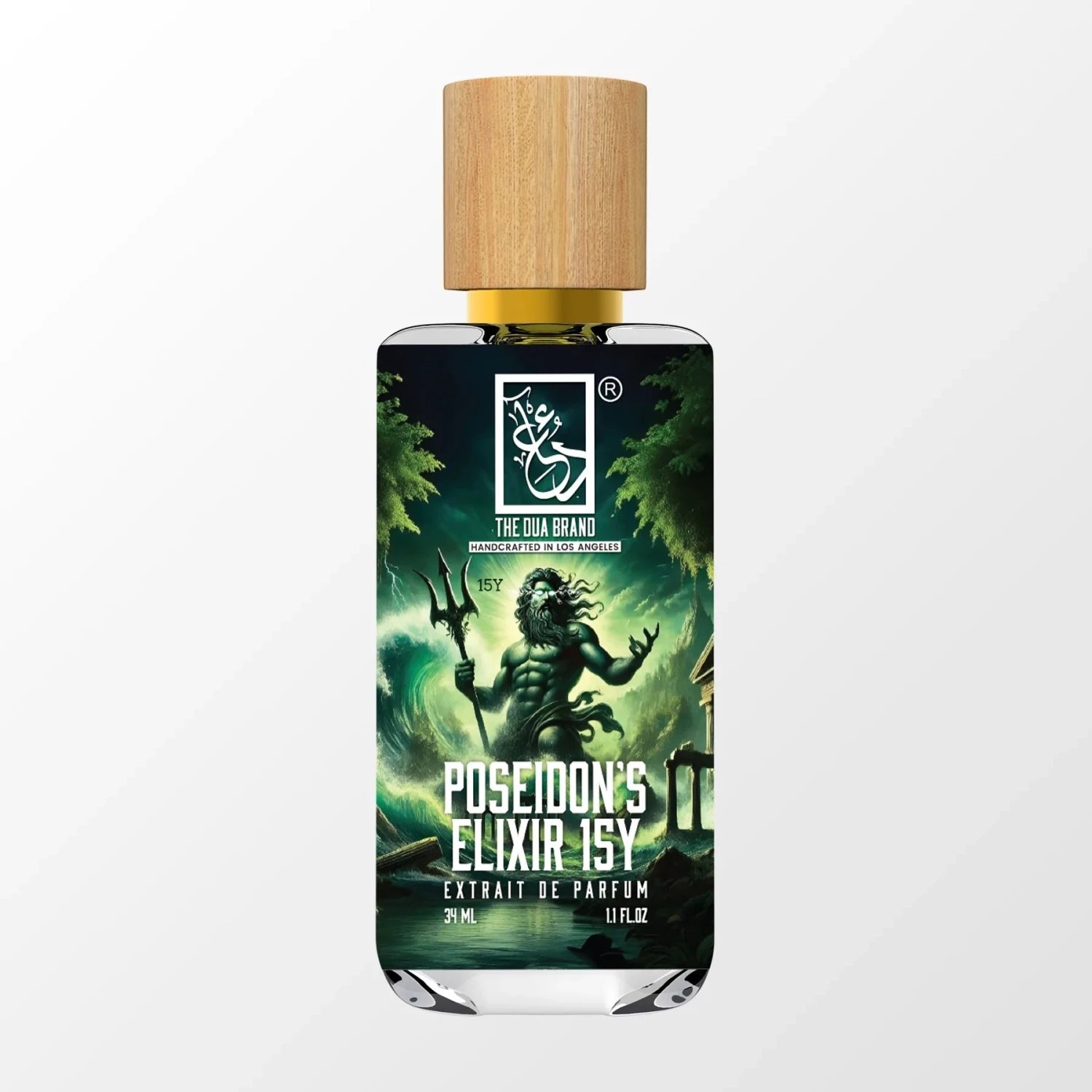 Poseidon's Elixir 15Y 3 Poseidon's Elixir 15Y