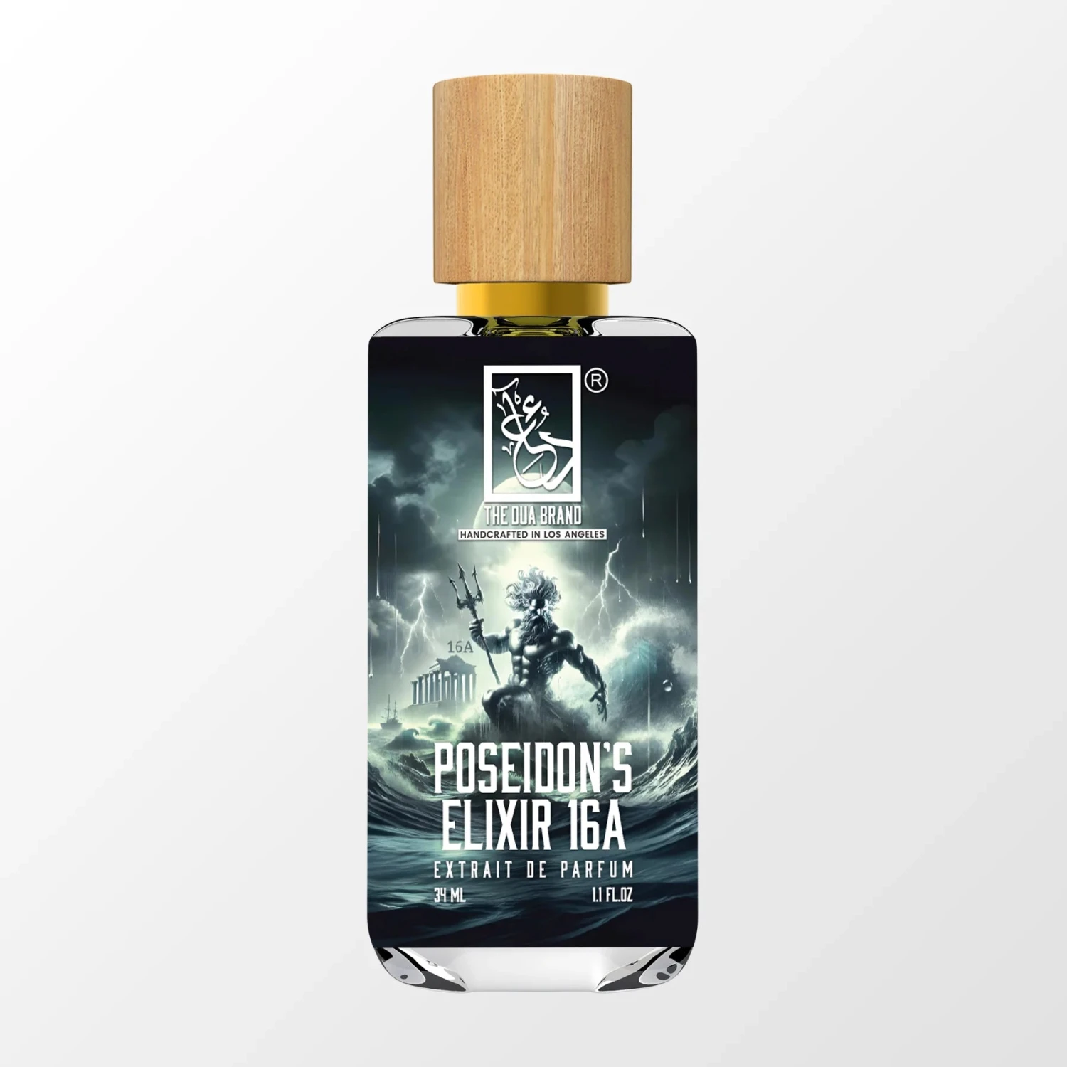 Poseidon's Elixir 16A 3 Poseidon's Elixir 16A