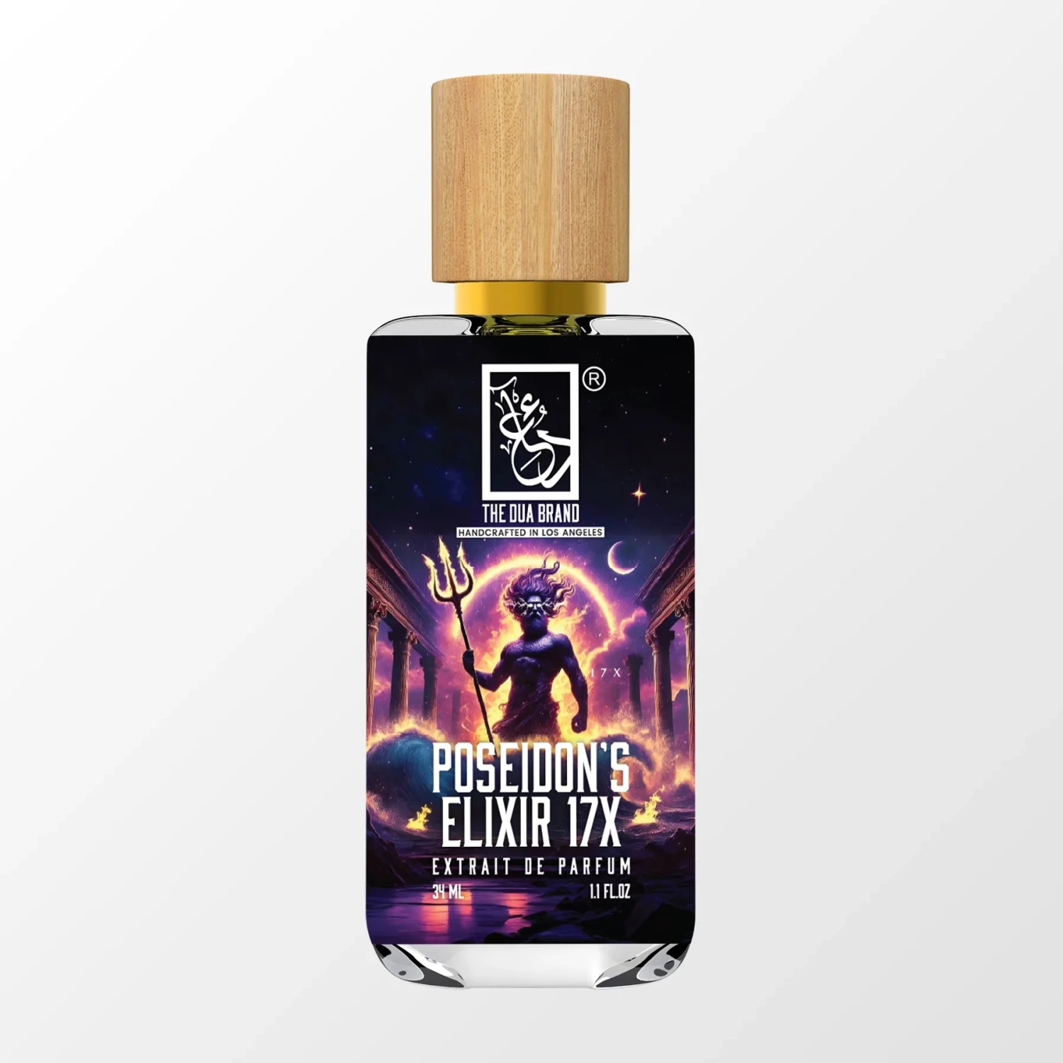 Poseidon's Elixir 17X 3 Poseidon's Elixir 17X