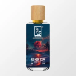 Red Moon Ocean