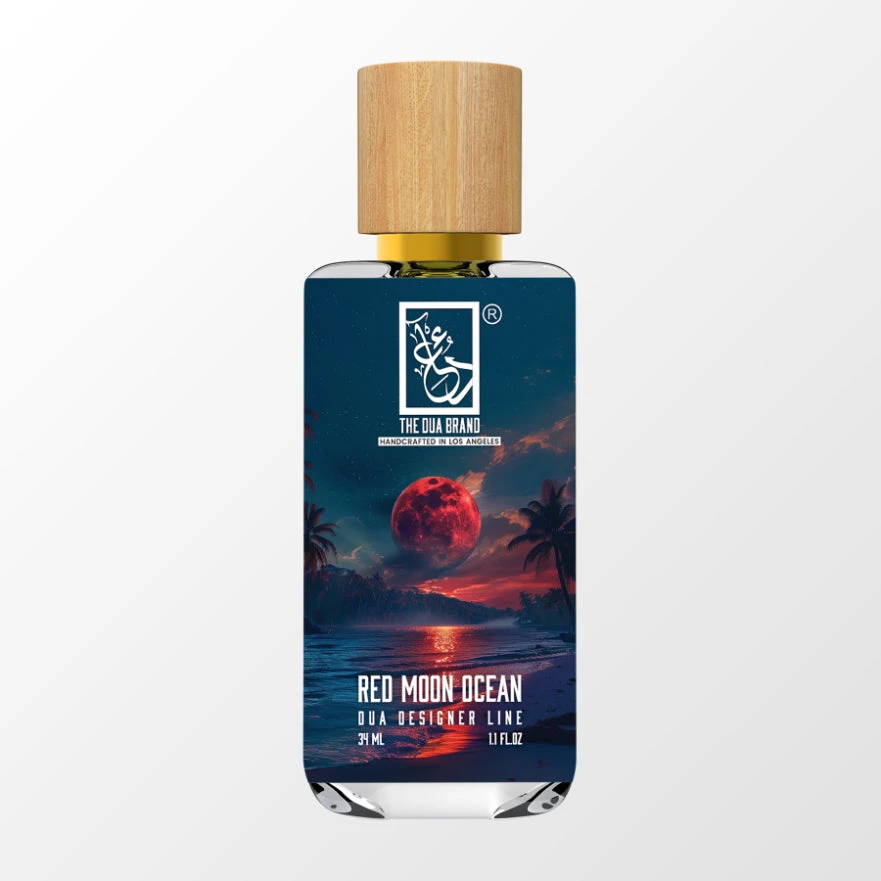 Red Moon Ocean 3 Red Moon Ocean