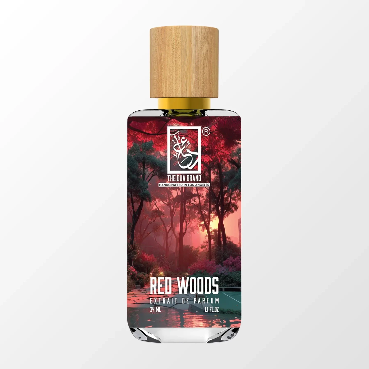 Red Woods 3 Red Woods