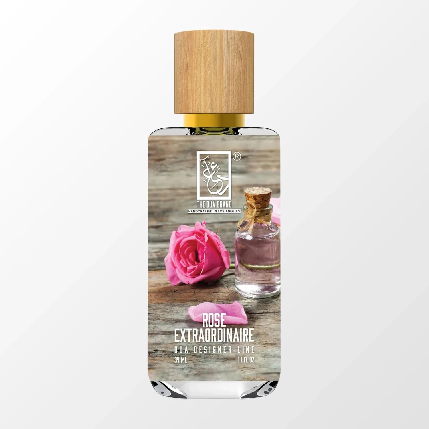 Rose Extraordinaire 3 Rose Extraordinaire