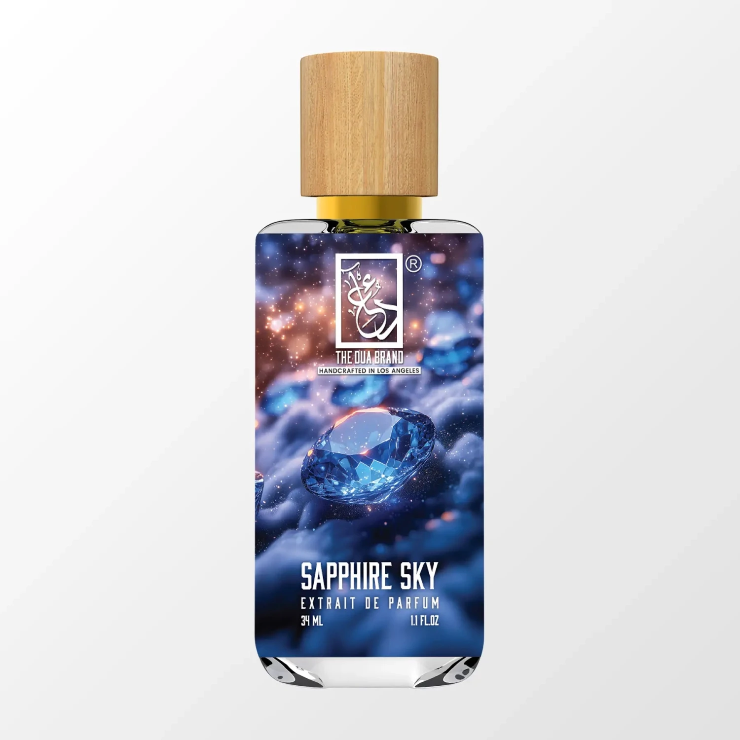 Sapphire Sky 3 Sapphire Sky