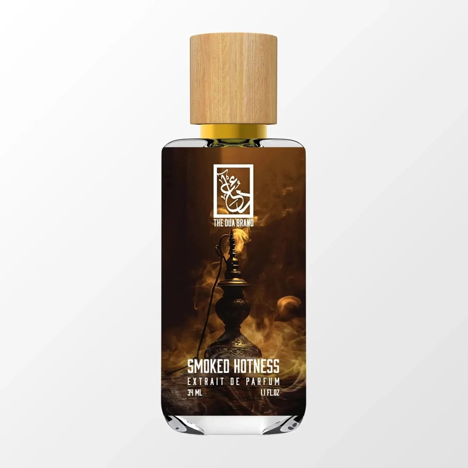 Smoked Hotness 3 Smoked Hotness