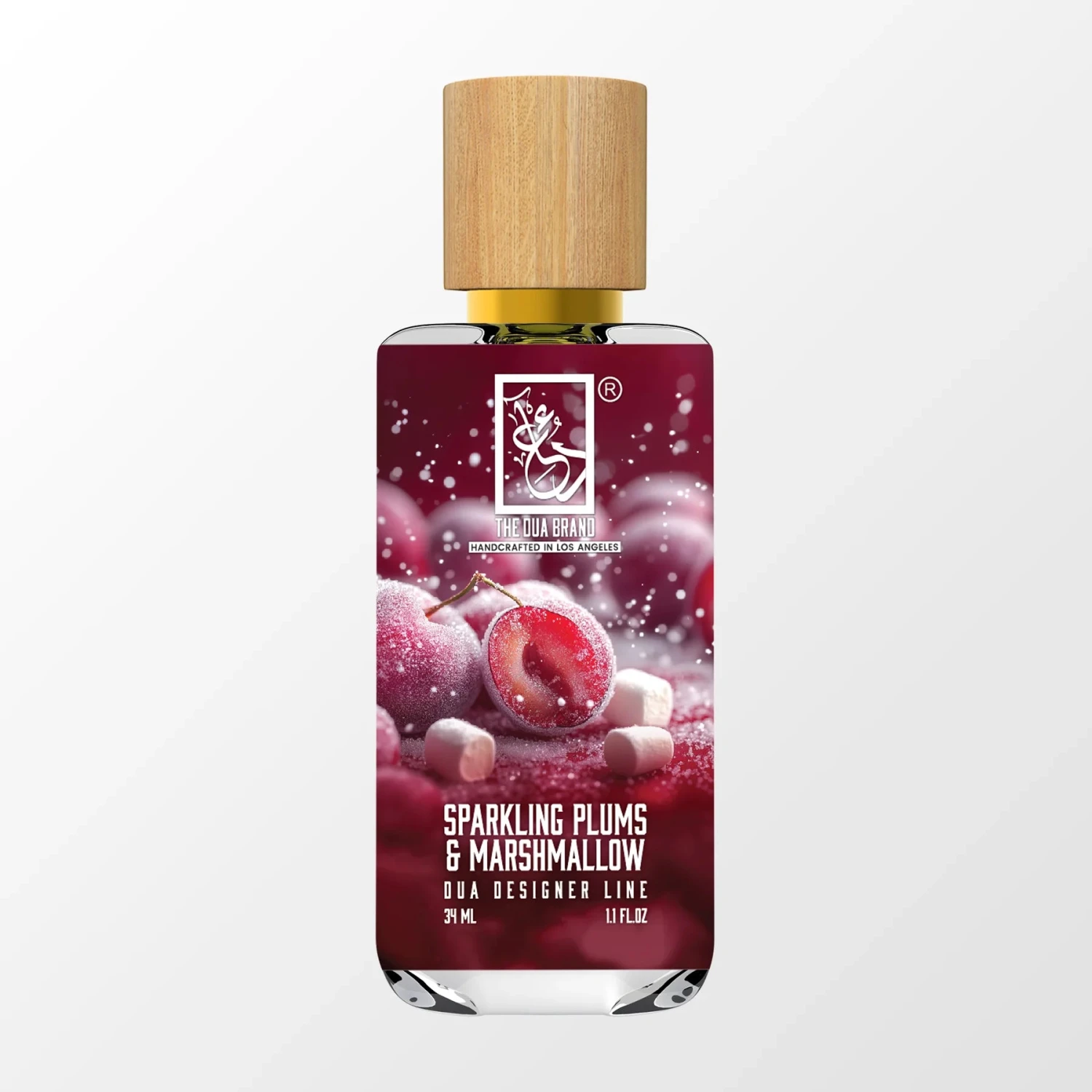 Sparkling Plums & Marshmallow 3 Sparkling Plums & Marshmallow