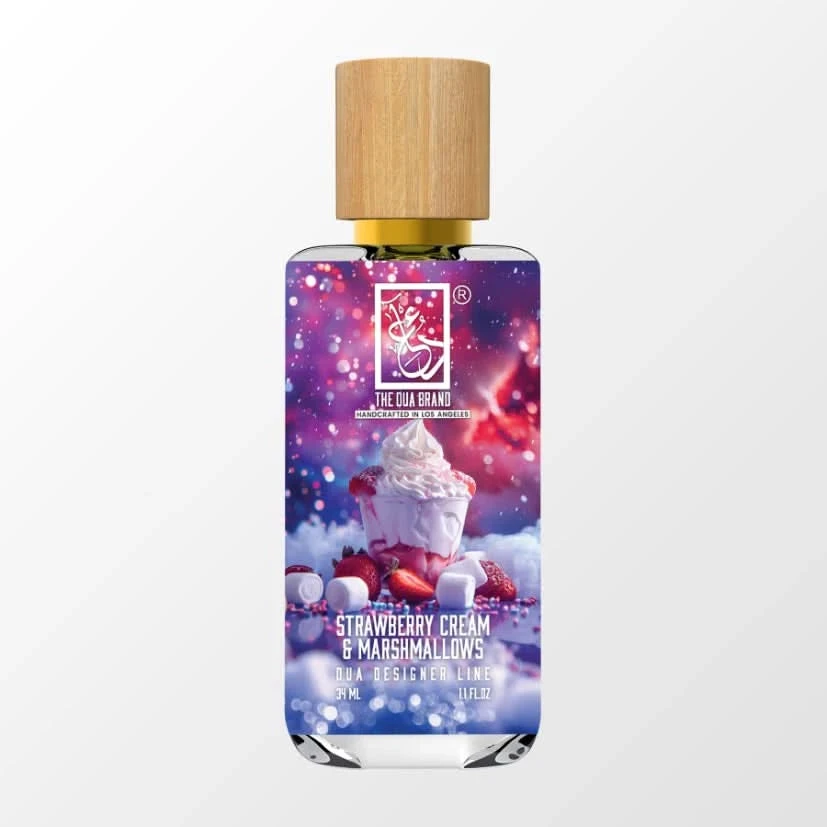 Strawberry Cream & Marshmallows 3 Strawberry Cream & Marshmallows