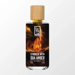 Stronger With Dua Amber