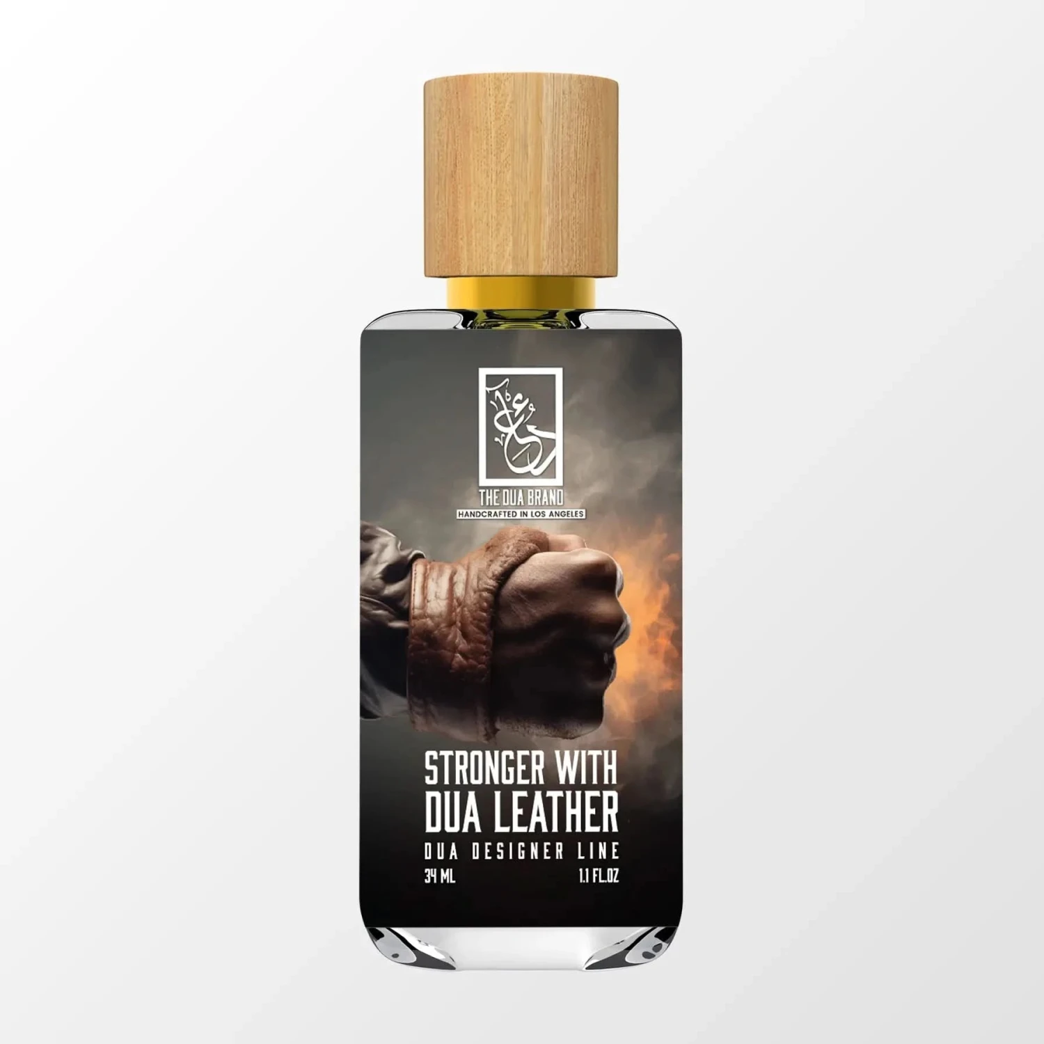 Stronger With Dua Leather 3 Stronger With Dua Leather