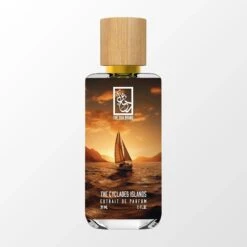 The Cyclades Islands