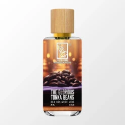 The Glorious Tonka Beans