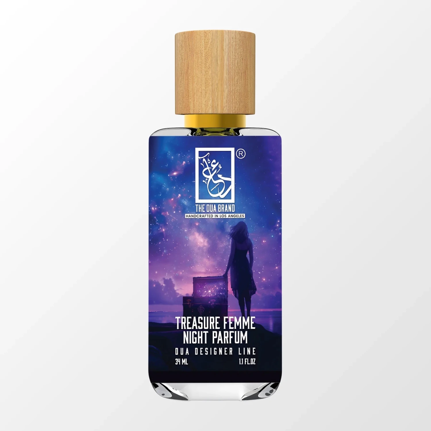 Treasure Femme Night Parfum 3 Treasure Femme Night Parfum