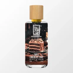 Triple Chocolate Cake