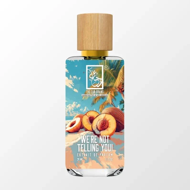 We're Not Telling You! 3 We're Not Telling You!