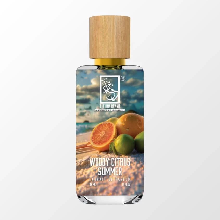 Woody Citrus Summer 3 Woody Citrus Summer