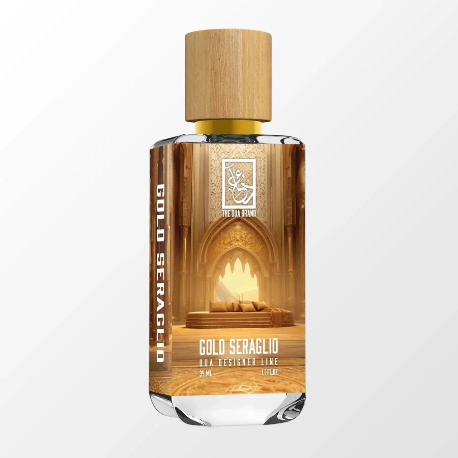 Gold Seraglio 4 Gold Seraglio - Image 2