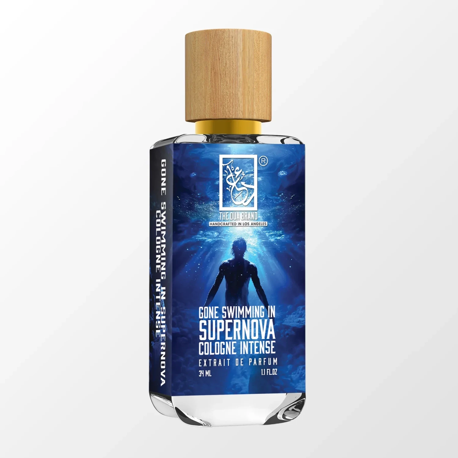 Gone Swimming In Supernova Cologne Intense 4 Gone Swimming In Supernova Cologne Intense - Image 2